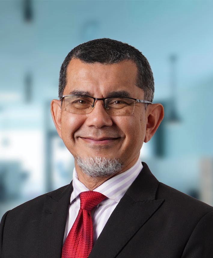 Tan Sri Dato' Sri Haji Syed Zainal Abidin Syed Mohamed Tahir